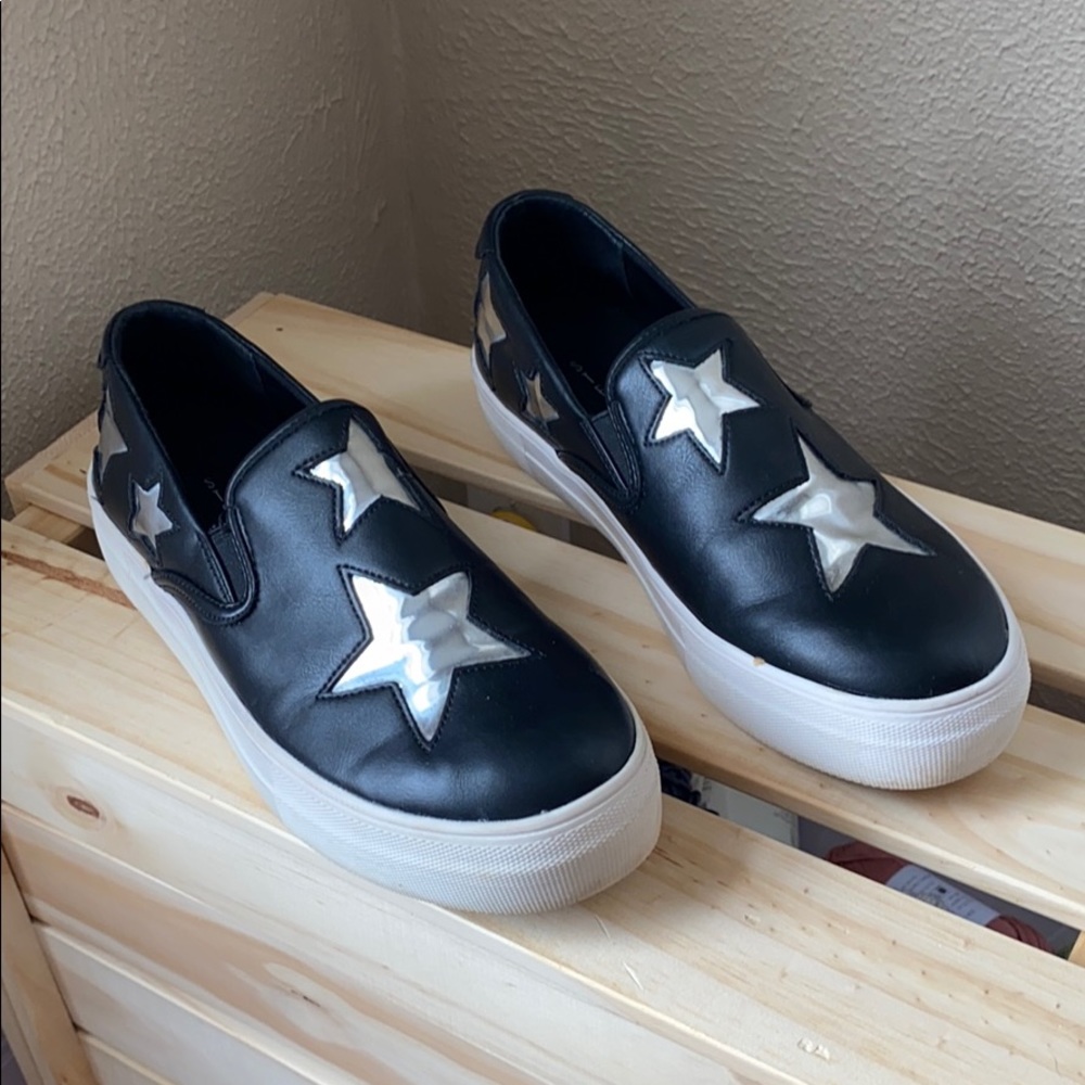Platform Sneaker